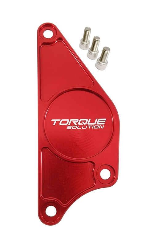 Torque Solution Aluminum Cam Plate - FRS/BRZ/86 - Kaiju Motorsports