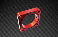 Torque Solution 19mm Throttle Body Spacer - FRS/BRZ/86 - Kaiju Motorsports