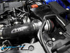 PRL High Volume Intake System - Honda Civic Type-R FK8 - Kaiju Motorsports