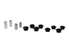Whiteline Rear Upper Inner Control Arm Bushing Kit - Subaru WRX / STI VA - Kaiju Motorsports
