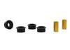 Whiteline Rear Trailing Arm Front Bushing Kit - Subaru WRX / STI VA - Kaiju Motorsports
