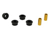 Whiteline Rear Trailing Arm Front Bushing Kit - Subaru WRX / STI VA - Kaiju Motorsports