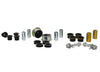 Whiteline Front Essentials Bushing Kit - FRS/BRZ/86 - Kaiju Motorsports