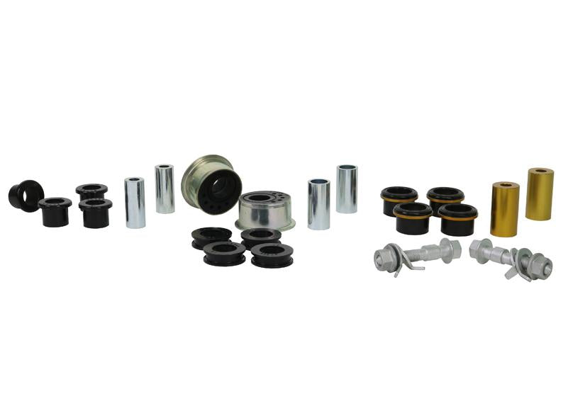Whiteline Front Essentials Bushing Kit - FRS/BRZ/86 - Kaiju Motorsports