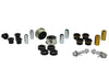 Whiteline Front Essentials Bushing Kit - FRS/BRZ/86 - Kaiju Motorsports