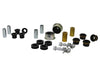 Whiteline Front Essentials Bushing Kit - FRS/BRZ/86 - Kaiju Motorsports