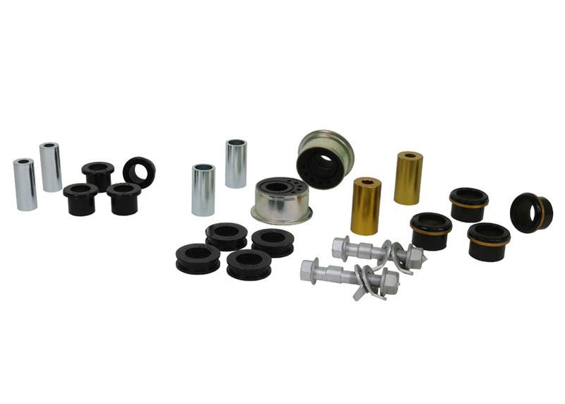Whiteline Front Essentials Bushing Kit - FRS/BRZ/86 - Kaiju Motorsports