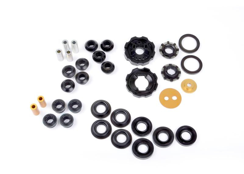Whiteline Rear Essentials Bushing Kit - FRS/BRZ/86 - Kaiju Motorsports