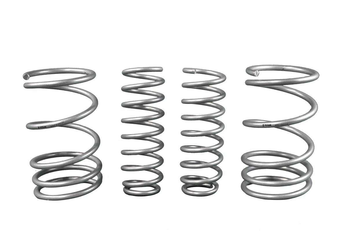 Whiteline Performance Lowering Springs - Honda Civic Type-R FK8 - Kaiju Motorsports
