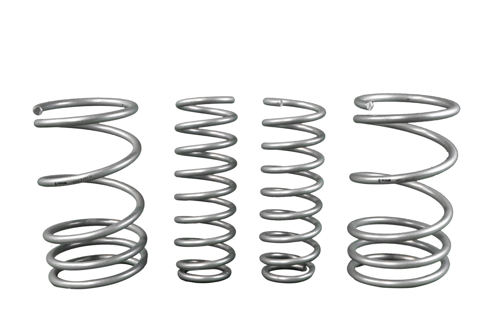 Whiteline Performance Lowering Springs - Honda Civic Type-R FK8 - Kaiju Motorsports