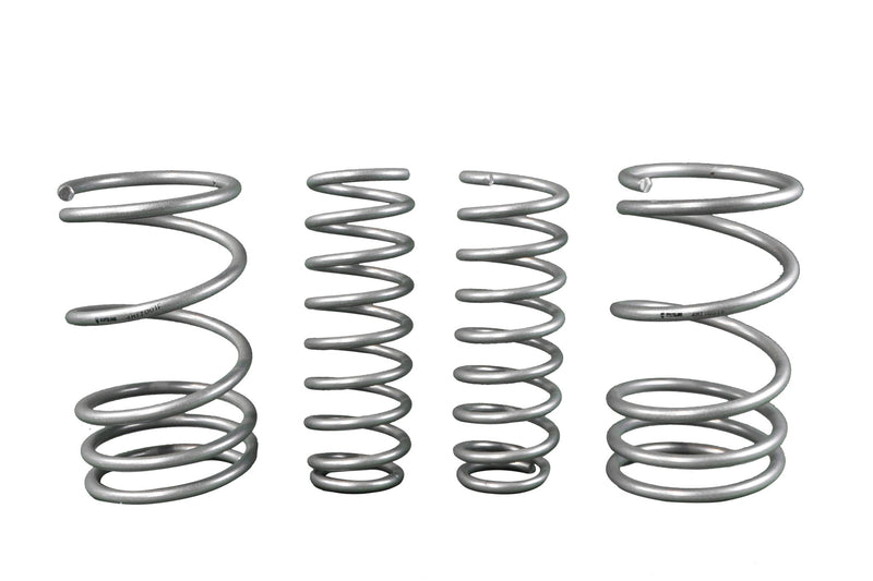 Whiteline Performance Lowering Springs - Honda Civic Type-R FK8 - Kaiju Motorsports