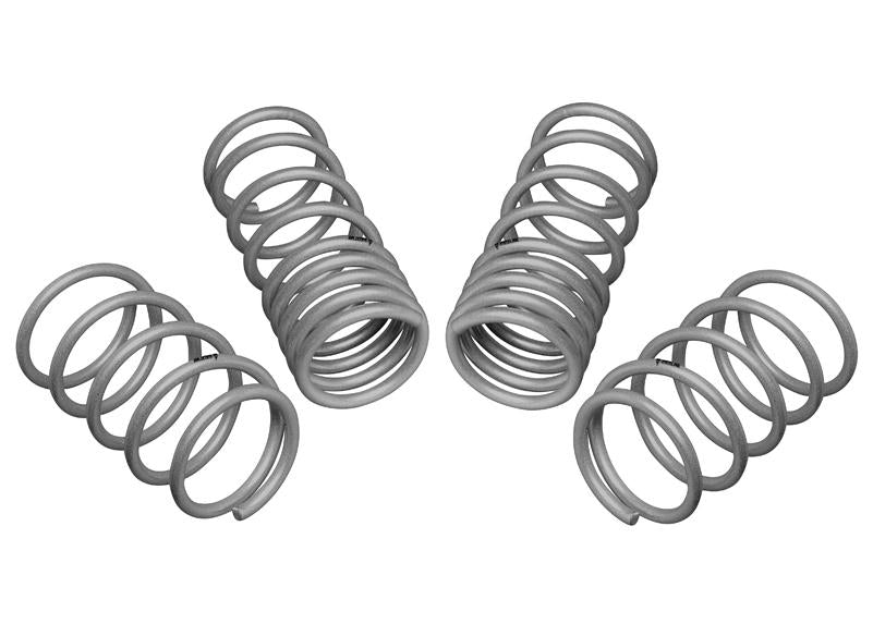 Whiteline Lowering Spring Kit - FRS/BRZ/86 - Kaiju Motorsports