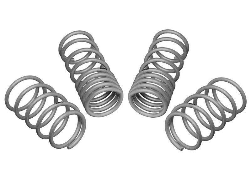 Whiteline Lowering Spring Kit - FRS/BRZ/86 - Kaiju Motorsports
