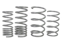 Whiteline Lowering Spring Kit - FRS/BRZ/86 - Kaiju Motorsports