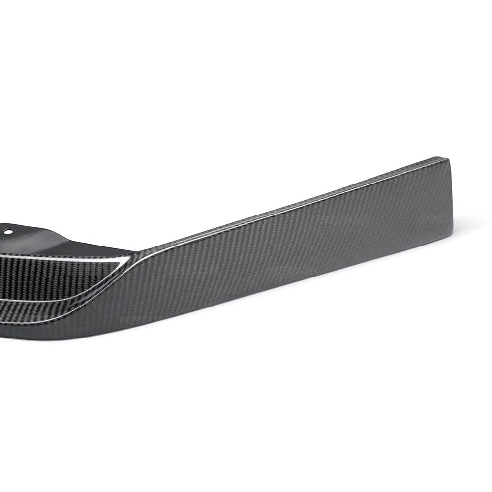 Seibon MB3-Style Carbon Fiber Front lip - WRX/STI 18-20 - Kaiju Motorsports