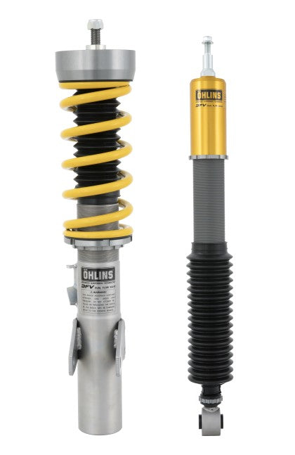 Ohlins Road & Track Coilover System 2017+ Type R - Kaiju Motorsports