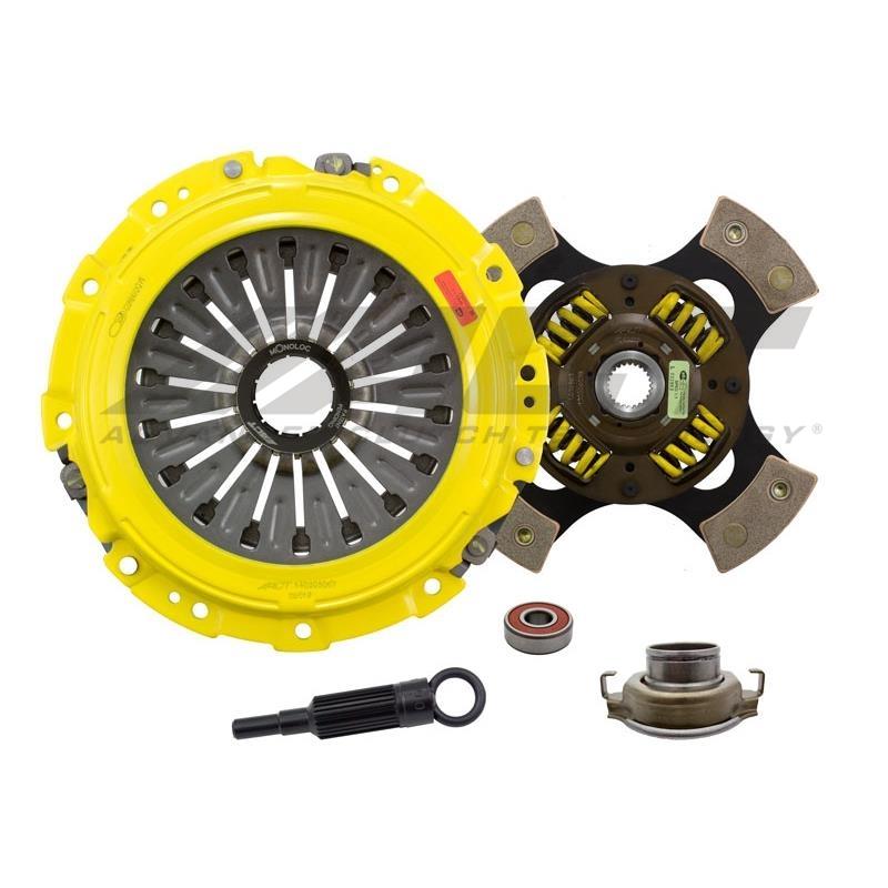 ACT Heavy Duty 4-Puck Sprung Disc Clutch Kit - Subaru STI VA - Kaiju Motorsports