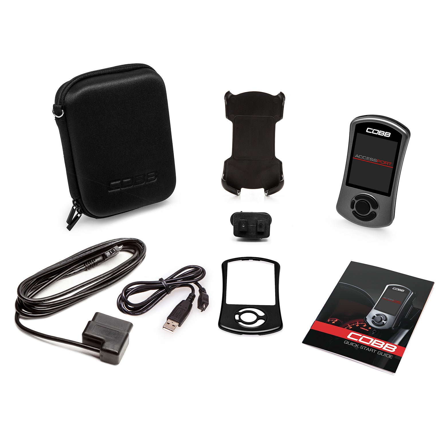 COBB Nexgen Stage 2 Redline Carbon Fiber Power Package (Silver) - WRX VA - Kaiju Motorsports