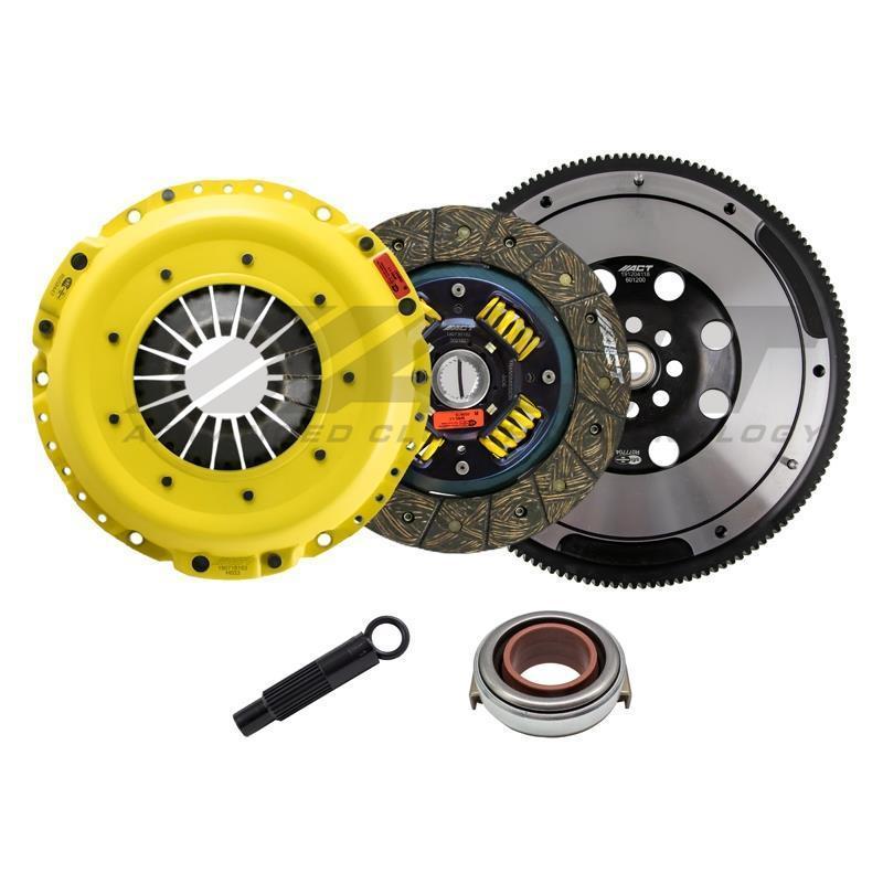 ACT HD Performance Clutch Kit - Honda Civic Type-R FK8 - Kaiju Motorsports