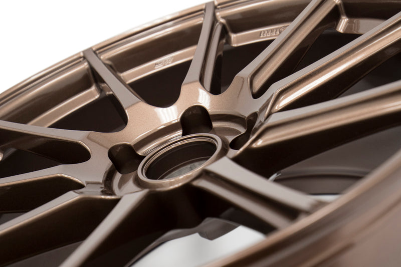 Enkei TS-10 18x9.5 +35 5x114 Copper - Kaiju Motorsports