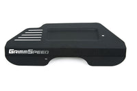 GrimmSpeed Pulley Cover - FRS/BRZ/86 - Kaiju Motorsports