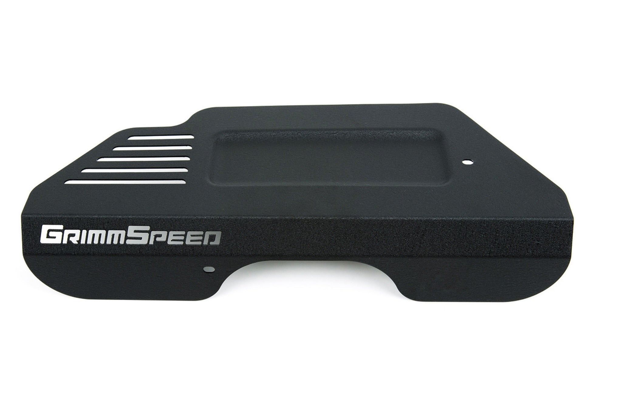 GrimmSpeed Pulley Cover - FRS/BRZ/86 - Kaiju Motorsports