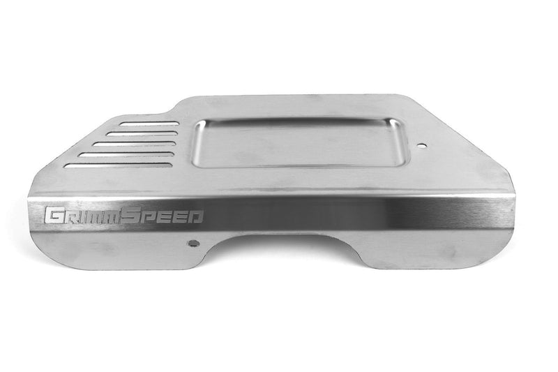 GrimmSpeed Pulley Cover - FRS/BRZ/86 - Kaiju Motorsports