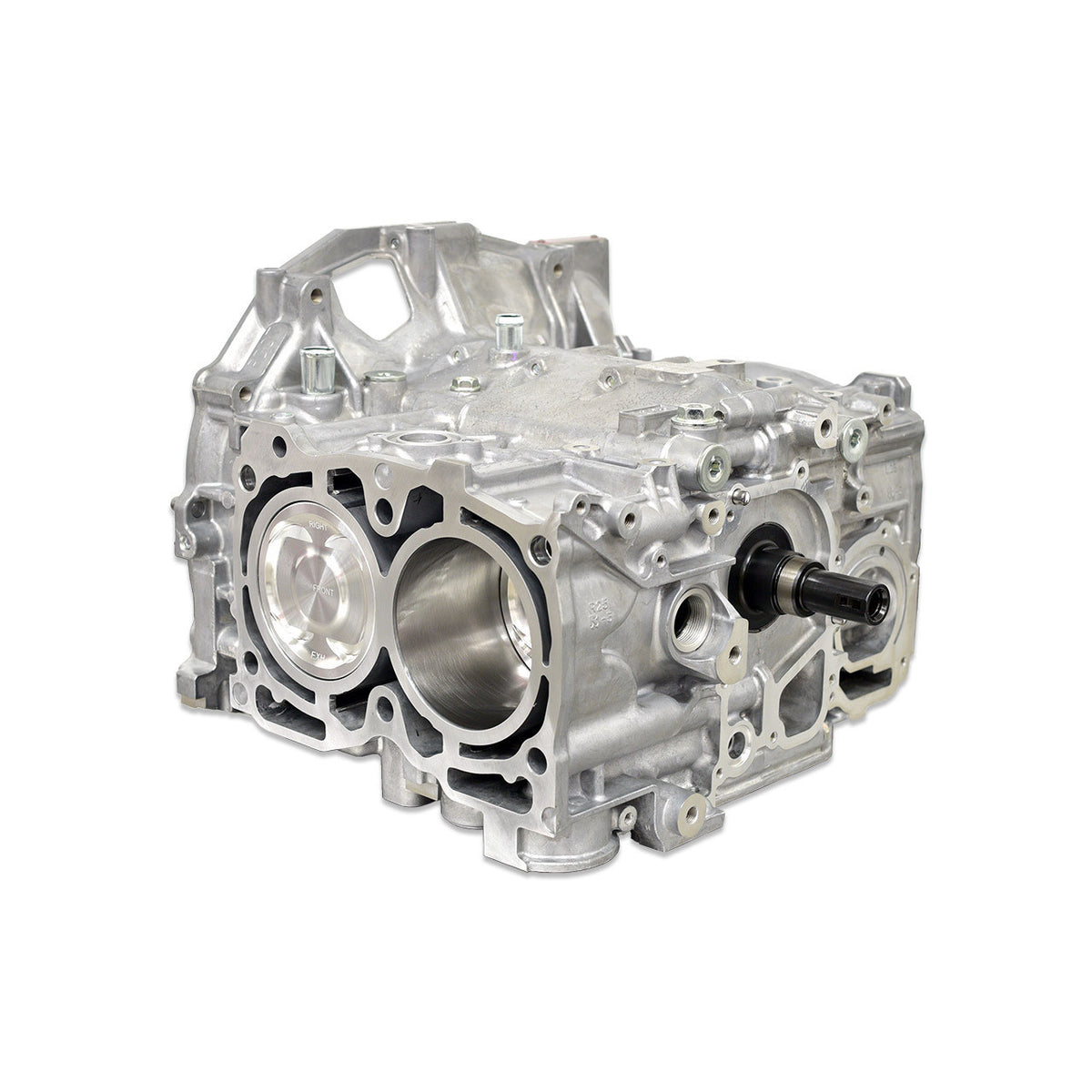 IAG 550 2.5L Subaru Short Block for WRX, STI, Legacy GT, Forester XT - 550 BHP - Kaiju Motorsports