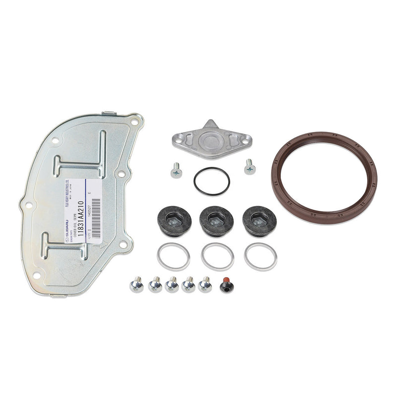 IAG 550 2.5L Subaru Short Block for WRX, STI, Legacy GT, Forester XT - 550 BHP - Kaiju Motorsports