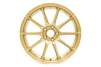 Enkei TS-10 18x9.5 +35 5x114 Gold - Kaiju Motorsports