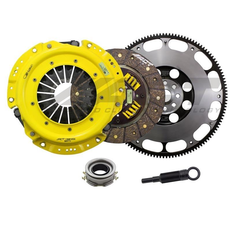 ACT Xtreme Duty Perf Street Clutch w/ Prolite flywheel - FRS/BRZ/86 - Kaiju Motorsports