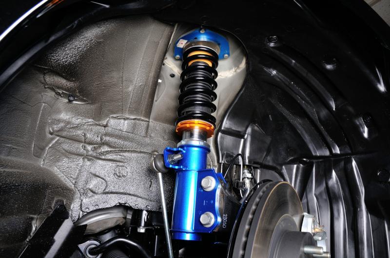 Cusco Coilovers Street Zero A - FRS/BRZ/86 - Kaiju Motorsports