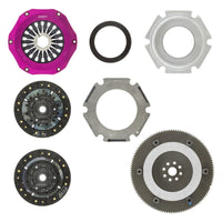 EXEDY Twin Organic Clutch Kit- Subaru STI VA - Kaiju Motorsports