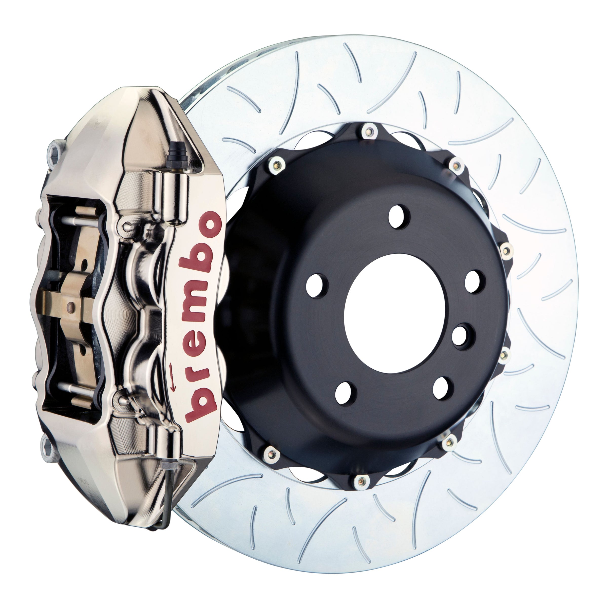 Brembo GT-R Systems 4 Piston Big Brake Kit (Front) - FRS/BRZ/86 - Kaiju Motorsports