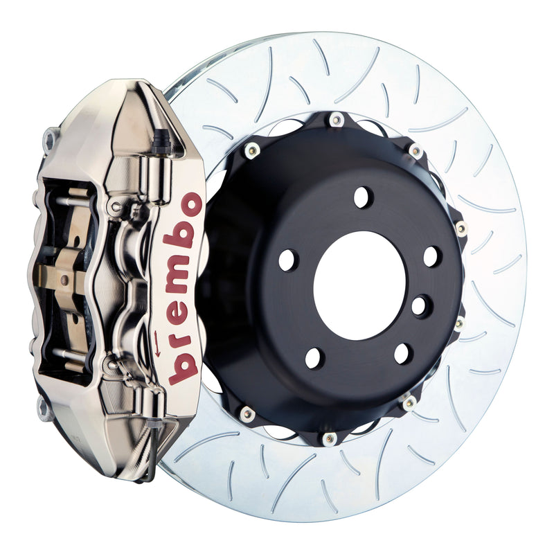 Brembo GT-R Systems 4 Piston Big Brake Kit (Front) - FRS/BRZ/86 - Kaiju Motorsports