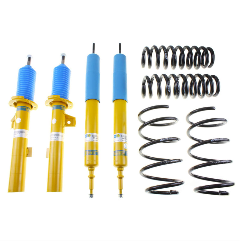 Bilstein B12 Pro-Kit Front and Rear Monotube Suspension Kit - Subaru WRX / STI VA - Kaiju Motorsports