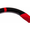 Buddy Club Racing Spec Red Steering Wheel (Carbon) - Honda Civic Type-R FK8 - Kaiju Motorsports