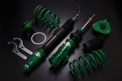 Tein Flex Z coilover Kit - WRX 02' - Kaiju Motorsports