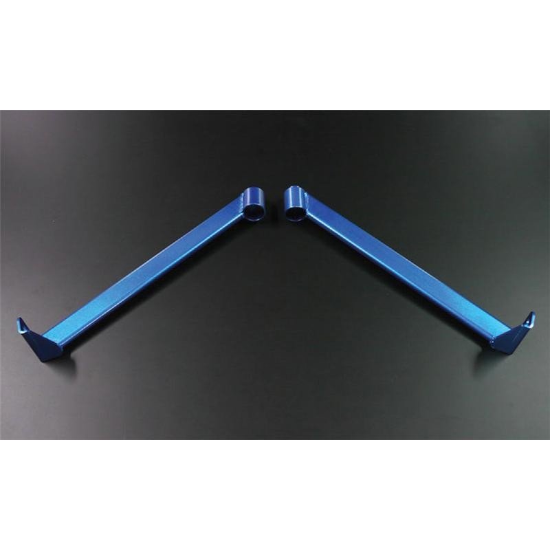 Cusco Rear Member Side Powerbrace - FRS/BRZ/86 - Kaiju Motorsports