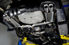 Grimmspeed Catback Exhaust System (Resonated) - Subaru WRX / STI VA - Kaiju Motorsports