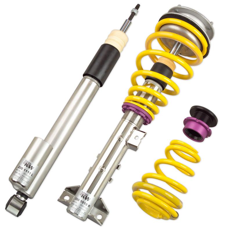 KW Coilover Kit V3 - Subaru WRX / STI VA - Kaiju Motorsports