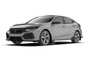 Rally Armor Black UR Mud Flap w/ Dark grey - Civic Sport 10th Gen - Kaiju Motorsports