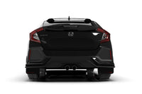 Rally Armor UR Black Mud Flap w/ Red - Civic Sport 10th Gen - Kaiju Motorsports
