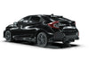 Rally Armor Black Mud Flap w/ White - Civic Sport 10th Gen - Kaiju Motorsports