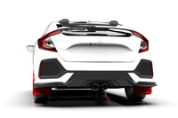 Rally Armor Red UR Mud Flap w/ White - Civic Sport 10th Gen - Kaiju Motorsports