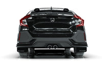 Rally Armor Black Mud Flap w/ White - Civic Sport 10th Gen - Kaiju Motorsports
