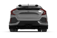 Rally Armor Black UR Mud Flap w/ Dark grey - Civic Sport 10th Gen - Kaiju Motorsports