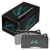 Project Mu Club Racer Advance Brake Pads Front - FRS/BRZ/86 - Kaiju Motorsports