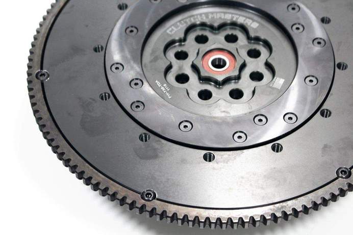 Clutch Masters 725 Series Aluminum Flywheel - Subaru WRX VA - Kaiju Motorsports