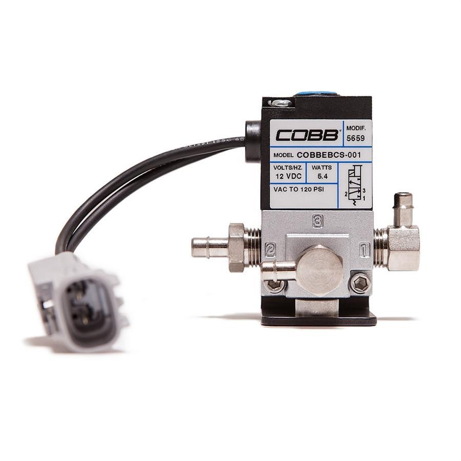 Cobb Tuning 3-Port Boost Control Solenoid - Subaru STI VA - Kaiju Motorsports